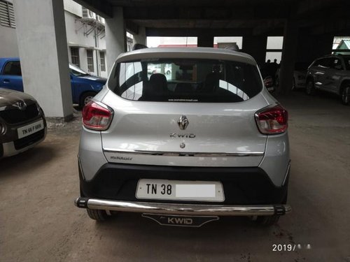 2016 Renault Kwid RXT MT for sale in Coimbatore