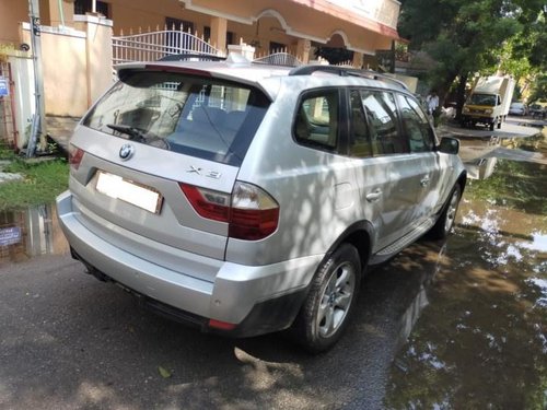 Used 2009 BMW X3 xDrive20d AT for sale in Chennai