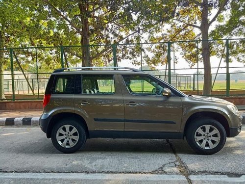 Used 2011 Skoda Yeti Ambition 4WD MT for sale in New Delhi