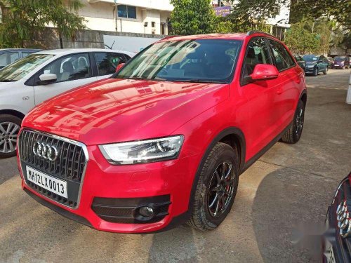 Used 2015 Audi Q3 AT for sale in Pune