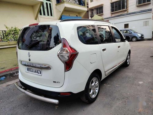 Used 2016 Renault Lodgy MT for sale in Kolkata 