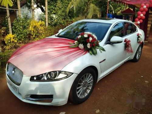 2013 Jaguar XF MT for sale in Goa 