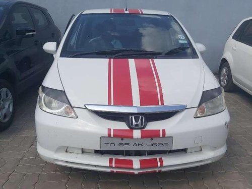 Used Honda City ZX GXi 2005 MT for sale in Chennai 