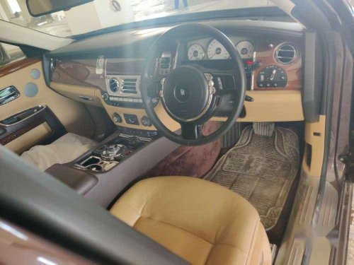 2011 Rolls Royce Ghost AT for sale in Mumbai 