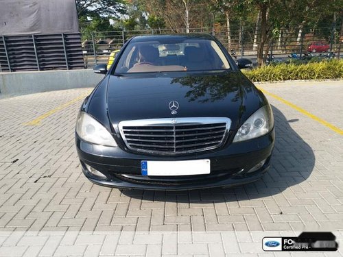 Mercedes Benz S Class 2005 2013 320 CDI L AT 2008 in Nashik