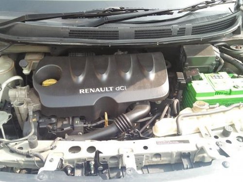 Used 2013 Renault Scala Diesel RxL MT for sale in Ahmedabad