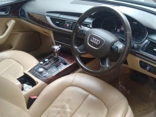 Used 2013 Audi A6 AT 2011-2015 for sale in Kolkata