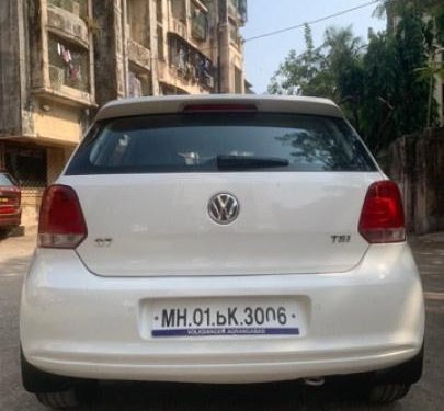 2013 Volkswagen Polo GTI AT for sale in Mumbai