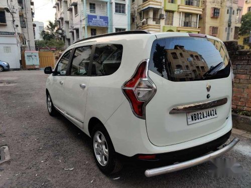 Used 2016 Renault Lodgy MT for sale in Kolkata 