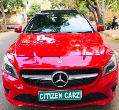 Used Mercedes Benz 200 AT car at low price in Bangalore