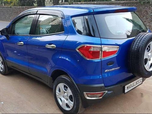 Ford Ecosport EcoSport Ambiente 1.5 Ti VCT Manual, 2014, Petrol MT for sale in Mumbai