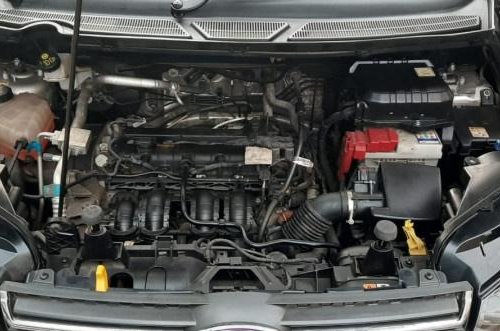 Used 2017 Ford EcoSport 1.5 Petrol Titanium MT for sale in Mumbai