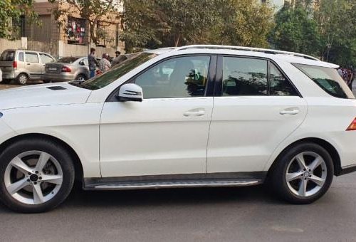 Mercedes Benz M Class ML 350 CDI AT 2014 in Mumbai