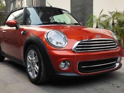 Used Mini Cooper Convertible S AT for sale in Kolkata at low price