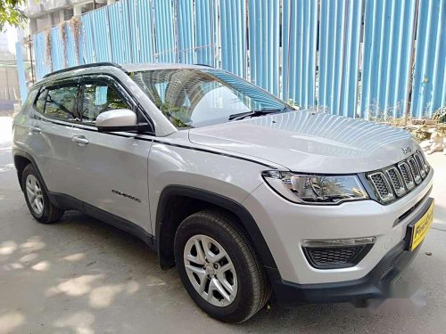 Used 2019 Jeep Compass AT for sale in Thane