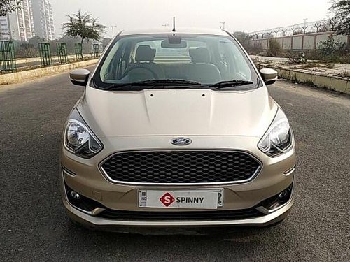 Ford Aspire 1.5 TDCi Titanium MT in New Delhi