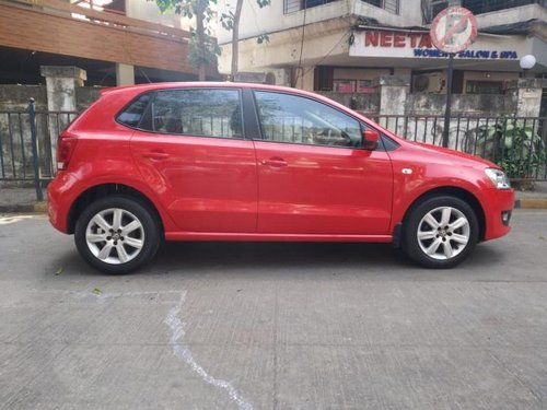 2011 Volkswagen Polo Petrol Highline 1.2L MT for sale at low price in Mumbai