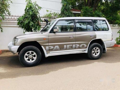 Used Mitsubishi Pajero Sport MT for sale in Coimbatore at low price