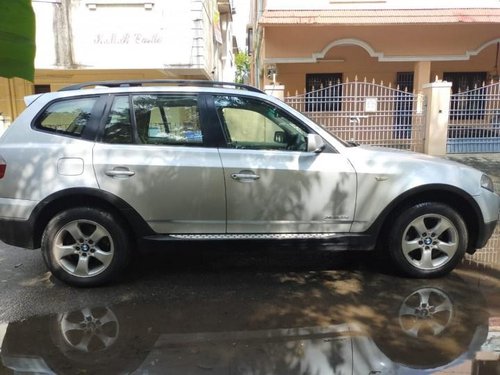 Used 2009 BMW X3 xDrive20d AT for sale in Chennai