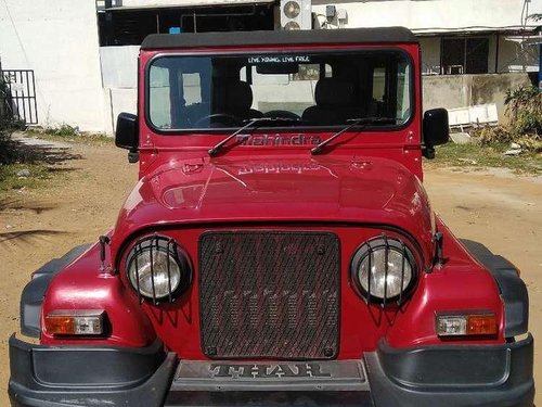 Used Mahindra Thar CRDe 2018 MT for sale in Nagar 