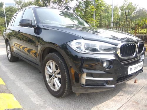 Used 2014 BMW X5 xDrive 30d Design Pure Experience 5 Seater AT for sale in Mumbai