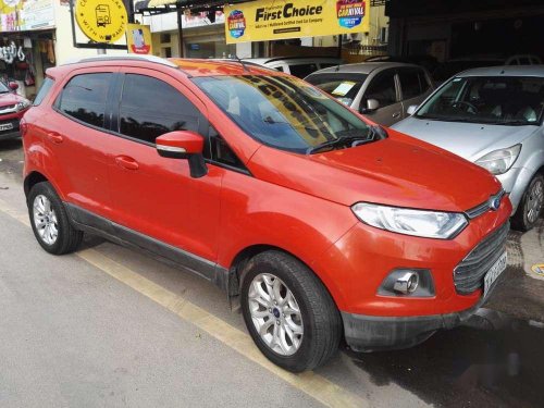 Ford Ecosport, 2016, Diesel MT for sale in Chennai