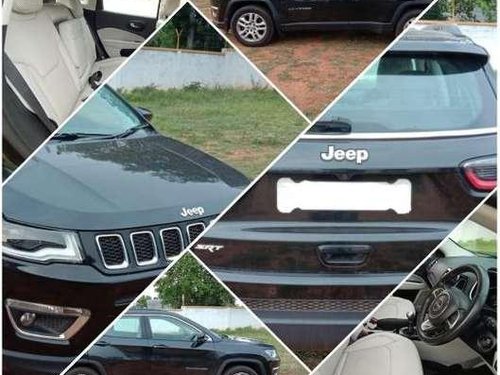 Used Jeep Compass 2.0 Limited Plus 2017 MT for sale in Coimbatore 