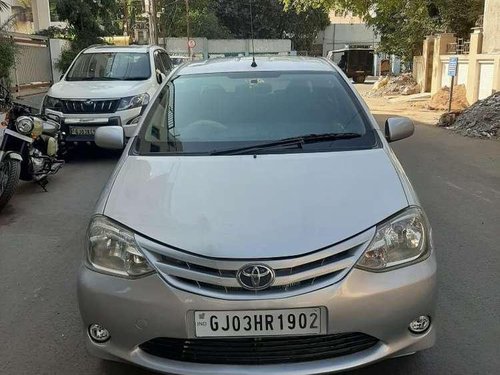 Used Toyota Etios VX 2011 MT for sale in Rajkot 