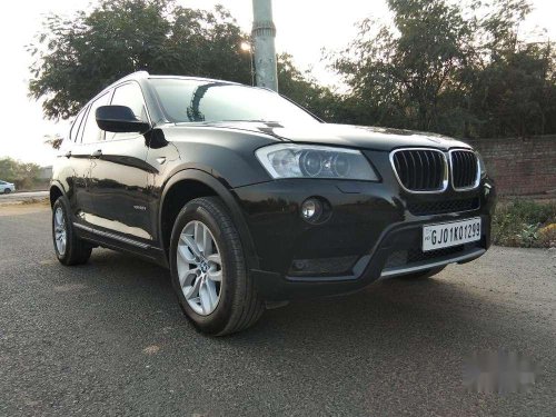 Used 2012 BMW X3 AT for sale in Ahmedabad 