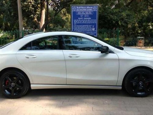 Used Mercedes-Benz CLA-Class 200 Petrol Sport, 2016, Petrol AT for sale in Gurgaon 