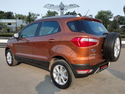 2017 Ford EcoSport 1.5 Ti VCT MT Titanium for sale in New Delhi