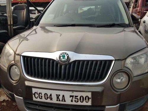 Used 2012 Skoda Yeti MT for sale in Raipur 