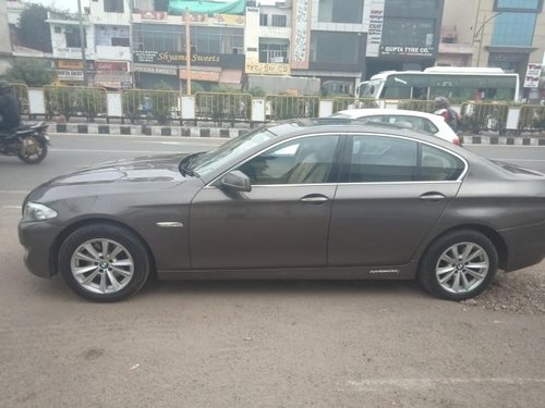 Used BMW 5 Series AT 2007-2010 car at low price in Jaipur