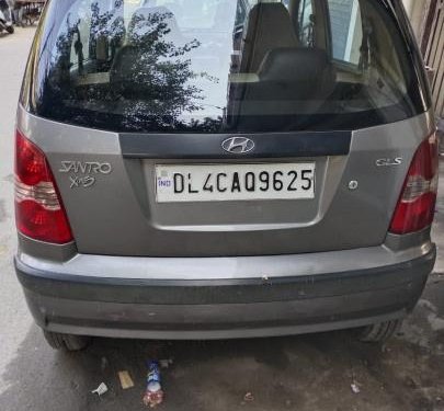 Used 2013 Hyundai Santro Xing GLS MT for sale in New Delhi