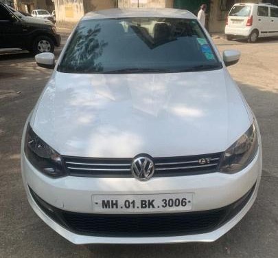 2013 Volkswagen Polo GTI AT for sale in Mumbai