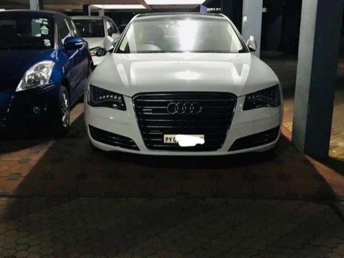 Used 2011 Audi A8 AT for sale in Kochi