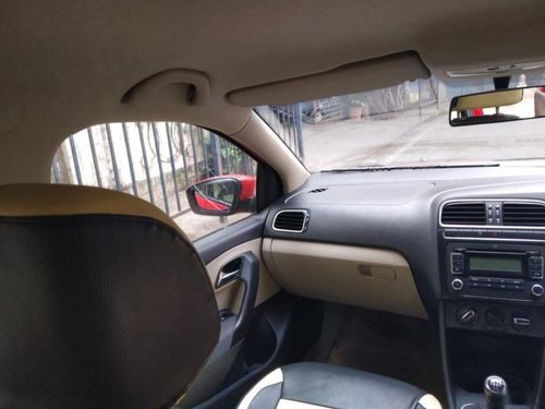 2011 Volkswagen Polo Petrol Highline 1.2L MT for sale at low price in Mumbai