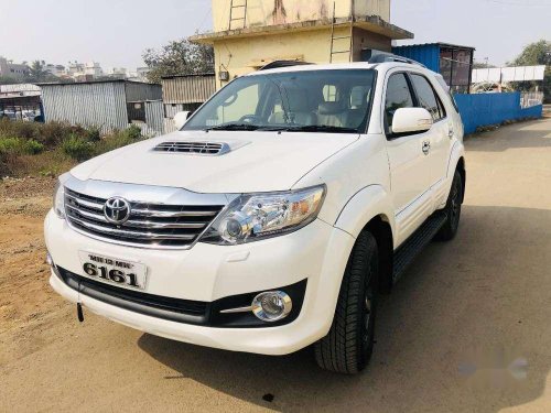 Used 2016 Toyota Fortuner AT for sale in Chinchwad 