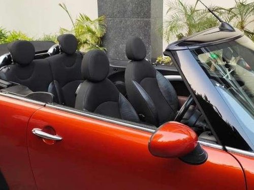 Used Mini Cooper Convertible S AT for sale in Kolkata at low price