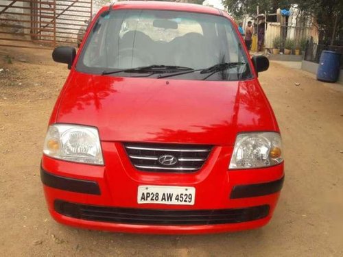 Used Hyundai Santro Xing XO MT for sale in Hyderabad at low price