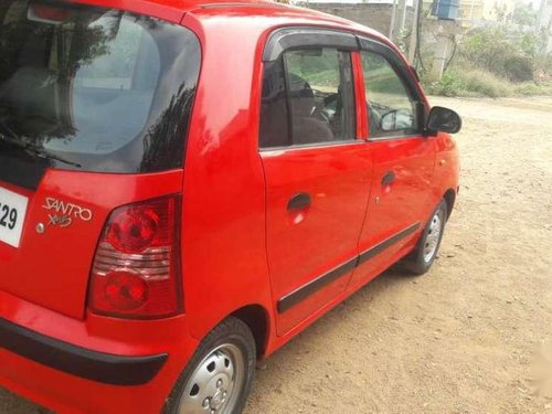 Used Hyundai Santro Xing XO MT for sale in Hyderabad at low price