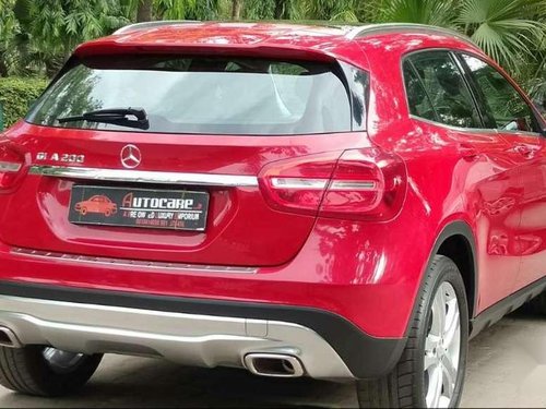 Used Mercedes-Benz GLA-Class 200 Sport, 2016, Petrol AT for sale in Gurgaon 