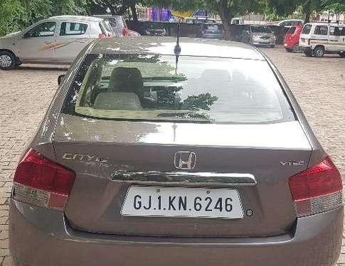 Used Honda City 1.5 V Automatic, 2011, Petrol AT for sale in Ahmedabad 