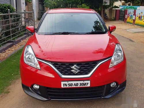 Maruti Suzuki Baleno 2018 MT for sale in Thanjavur 