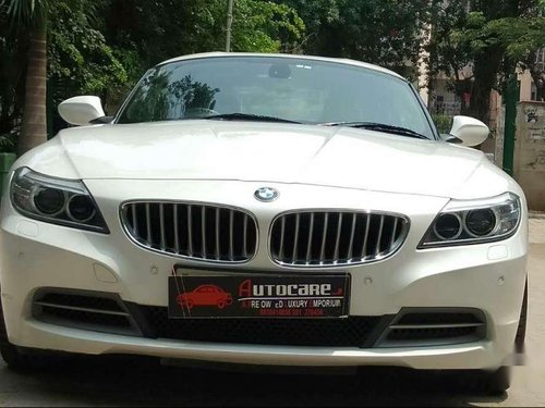 Used BMW Z4 Roadster sDrive35i, 2017, Petrol AT for sale in Gurgaon 