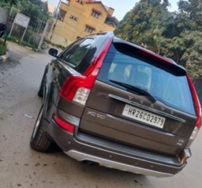 Used Volvo XC90 D5 Inscription AT car at low price in Gurgaon