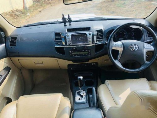 Used 2016 Toyota Fortuner AT for sale in Chinchwad 