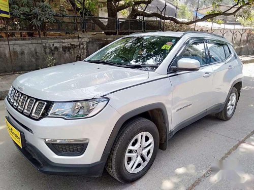 Used 2019 Jeep Compass AT for sale in Thane