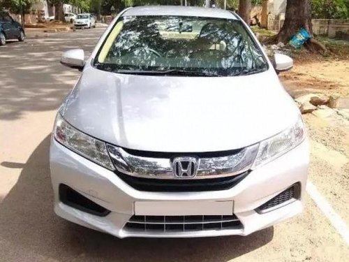 Honda City S 2015 MT for sale in New Delhi