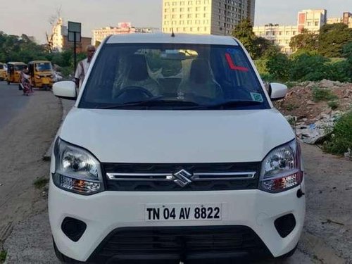 2019 Maruti Suzuki Wagon R Stingray AT for sale in Chennai